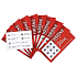 Albi Sinful Rubbelkarten Passion 10 Tickets