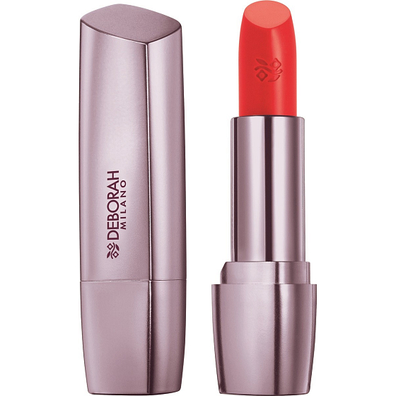 Deborah Milano Red Shine Lippenstift Lippenstift 07 Koralle 2,8 g