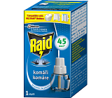 Raid flüssige Nachfüllung für elektrischen Insektenschutz, 45 Nächte, 27 ml