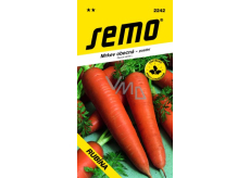 Semo Carrot Late Rubin 3 g