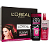 Loreal Paris Elseve Arginine Resist X3 Shampoo 250 ml + Double Elixir Regenerating Balm 200 ml, Kosmetikset