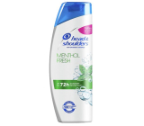 Head&Shoulders Menthol Erfrischendes Anti-Schuppen Shampoo 250 ml