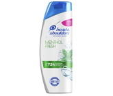 Head&Shoulders Menthol Erfrischendes Anti-Schuppen Shampoo 250 ml