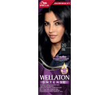 Wella Haarfarbe Wellaton Intense 2/0 schwarz, 110 ml