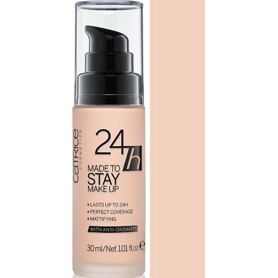 Catrice Make To Stay 24h Make-up 005 Elfenbeinbeige 30 ml