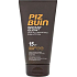 Piz Buin Instant Glow LSF15 Aufhellende Sonnenlotion mit sofortiger strahlender Wirkung 150 ml