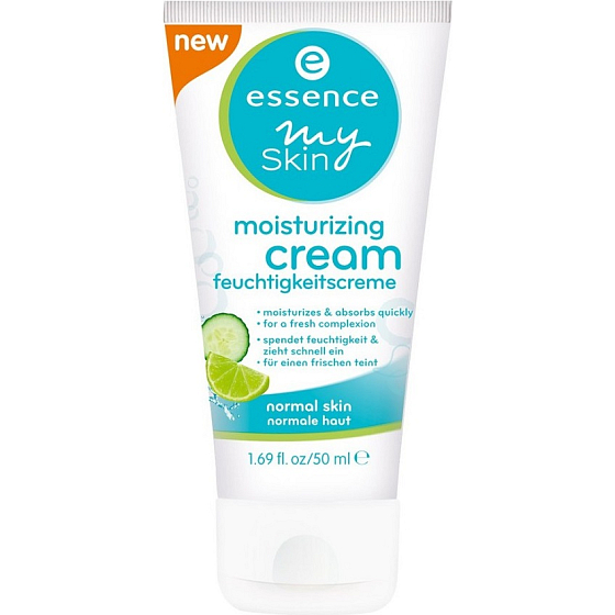 Essence My Skin Feuchtigkeitscreme 50 ml