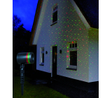 Annas Collection LED Laser 4x Funktion Himmel - konstant, rot/grün