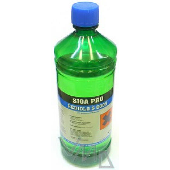 Siga Pro Verdünner S 6005 für Polyesterlacke 700 g