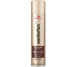 Wella Wellaflex Mega Strong Hold Power Hold mega starker Halt Haarspray 250 ml