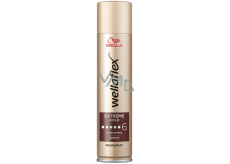 Wella Wellaflex Mega Strong Hold Power Hold mega starker Halt Haarspray 250 ml