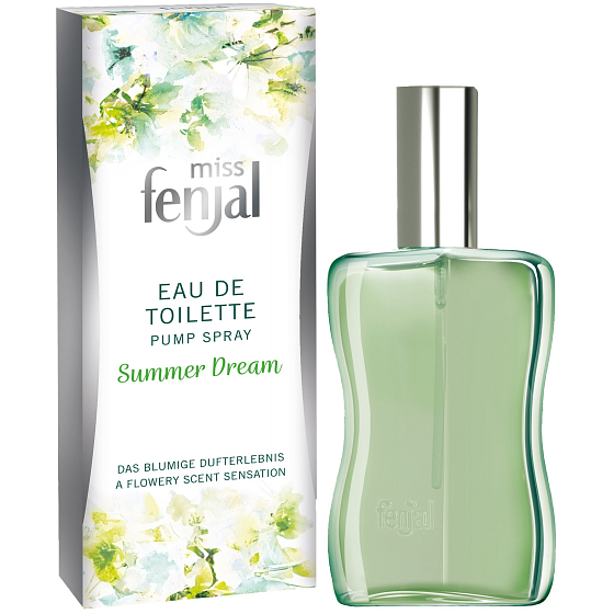 Fenjal Miss Fenjal Summer Dream Eau de Toilette für Damen 50 ml