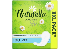 Naturella Light Intimeinlagen mit Kamille 100 Stück