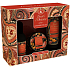 Tesori d Oriente Japanisches Ritual Eau de Toilette für Frauen 100 ml + Duschgel 250 ml + orientalische Kerze 109 g, für Frauen Geschenkset
