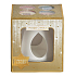 Yankee Candle Icy Blue Spruce + Winterwunder + Lebkuchen mit glasduftendem Wachs für Aromalampe 22 gx 4 Stück + Aromalampe Weihnachtsgeschenkset