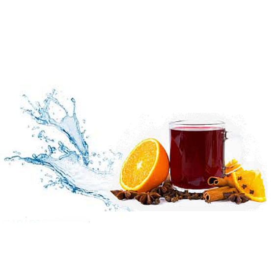 Aroma Punč Alkoholisches Aroma für Gebäck, Getränke, Eis und Süßwaren 1 l
