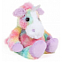 Albi Warmes Plüsch mit Lavendelduft Einhorn Regenbogen 25 cm x 20 cm 750 g