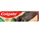 Colgate Natürliche Extrakte Holzkohle & Minze Zahnpasta 75 ml