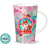 Nekupto Miss Cool Becher Fox Elegant & hell 350 ml