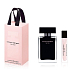 Narciso Rodriguez für Ihr Eau de Toilette für Frauen 50 ml + Haarnebel 10 ml, Geschenkset