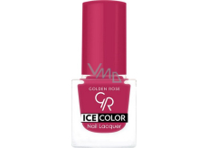 Golden Rose Ice Color Nagellack Mini Nagellack 140 6 ml