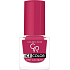 Golden Rose Ice Color Nagellack Mini Nagellack 140 6 ml