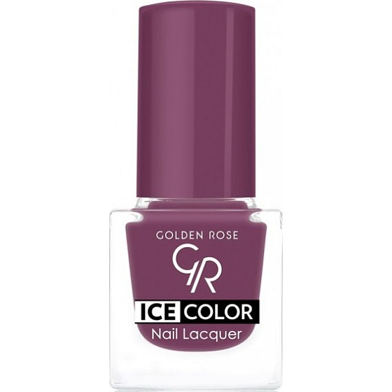 Golden Rose Ice Color Nagellack Mini Nagellack 183 6 ml