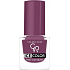 Golden Rose Ice Color Nagellack Mini Nagellack 183 6 ml
