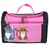 Albi Original Travel Kosmetiktasche Katze 24 cm x 16 cm x 13 cm