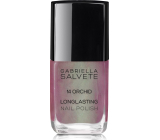 Gabriella Salvete Longlasting Emaille langlebiger Nagellack mit Hochglanz 14 Orchidee 11 ml