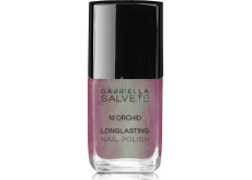 Gabriella Salvete Longlasting Emaille langlebiger Nagellack mit Hochglanz 14 Orchidee 11 ml