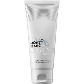 Montblanc Legend Spirit After Shave Balsam für Männer 100 ml