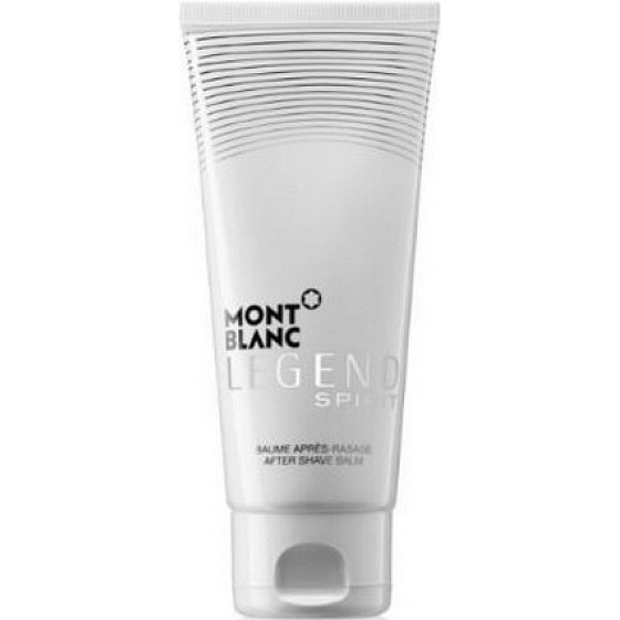Montblanc Legend Spirit After Shave Balsam für Männer 100 ml