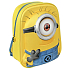 Mimoni 3D Rucksack für Kinder 25 × 33 × 10 cm