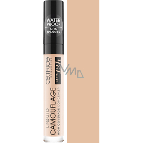 Catrice Liquid Camouflage flüssiger Concealer 001 Fair Ivory 5 ml