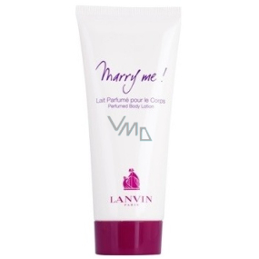Lanvin Marry Me Körperlotion für Frauen 100 ml