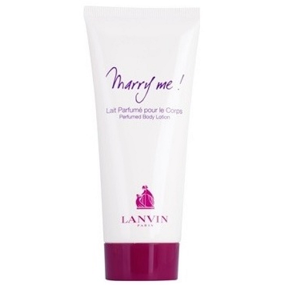 Lanvin Marry Me Körperlotion für Frauen 100 ml