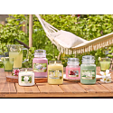 Yankee Candle Afternoon Escape - Duftkerze am Nachmittag Escape Classic Medium Glass 411 g