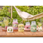 Yankee Candle Afternoon Escape - Duftkerze am Nachmittag Escape Classic Medium Glass 411 g