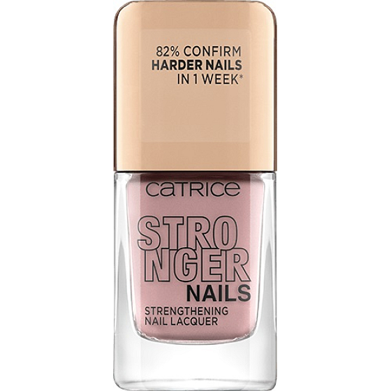 Catrice Stärkere Nägel Stärkender Nagellack Nagellack 06 Vivid Nude 10,5 ml