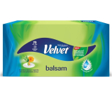 Velvet Balsam 3 Lagen Papiertaschentücher 70 Stück im Karton