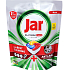 Jar Platinum Plus Kapseln für Geschirrspüler 28 Stück