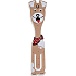 If Flexilight Dog Lampe Hund 4,5 x 1,9 x 18 cm