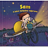 Albi Namensbuch Sam und sein Stern Set 15 x 15 cm 26 Seiten