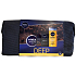 Nivea Men Deep Aftershave 100 ml + Active Energy Duschgel 250 ml + Deep Espresso Antitranspirant Roll-on 50 ml + Men Creme 150 ml + Etui, Kosmetikset für Männer