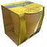 Admit Satin Glass Lemon - Zitronenduftkerze im Glas 75 g