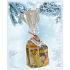 Canis Prosper Weihnachtsgeschenkpaket für Josera Katze mit Spielzeug