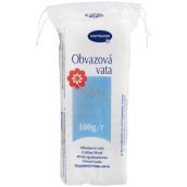 Hartmann Bandage Baumwolle gefaltet 100 g