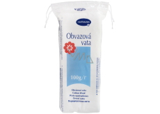 Hartmann Bandage Baumwolle gefaltet 100 g