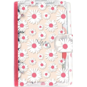 Albi Diary 2023 Planungsring Transparent mit Blumen 19 x 13,5 x 2,5 cm Albi Diary 2023 Planungsring Transparent mit Blumen 19 x 13,5 x 2,5 cm